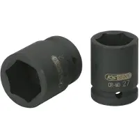 Ks Tools 5151390 515.1390 Zeskant Kracht-dopsleutelinzet 1 1/16 1 1/16 3/4 (20 mm)