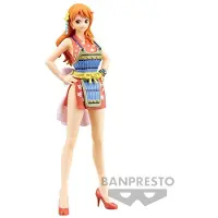 Bandai One Piece Nami Wanokuni Vol. 7 The Grandline Lady Figuur
