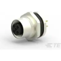 TE Connectivity T4141012051-000 Sensor-/Aktor-Einbausteckverbinder M12 Buchse, E