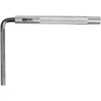 Ks Tools 150.9494 Haakse schroevendraaier Inbus 7 mm 7 mm