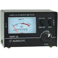 Albrecht SWR30 4412 SWR-meter