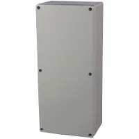 Fibox PC 153410 7032700 Universele behuizing 150 x 340 x 100 Polycarbonaat Grijs-wit (RAL 7035) 1 stuk(s)