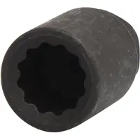 Ks Tools 450.0367 12-kant remschijfdop voor SAF, 15 mm