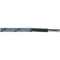 Lapp Thermokoppelkabel 2 x 0.75 mm² Groen 162045/1000 1000 m