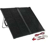 Osram Automotive BATTERYcharge SOLAR 100W Monokristallijn zonnepaneel 100 W 12 V, 5 V