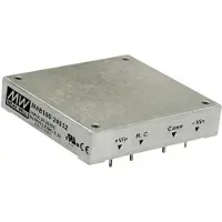 MEAN WELL MHB100-24S05 DC/DC-converter 100 W Aantal uitgangen: 1 x Inhoud 1 stuk(s)