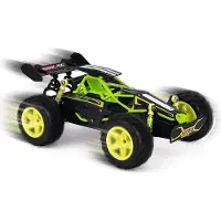 Carrera RC Lime Buggy 1:18