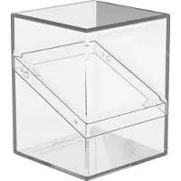 Ultimate Guard Boulder 100+ Clear - Transparent
