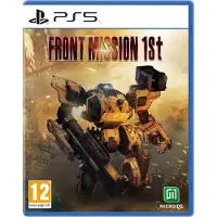 Front Mission 1st Remake PS5 Game