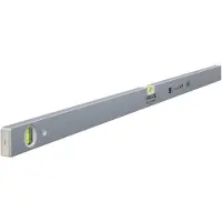 Stabila Waterpas, 80U Blok, 1V1H libel 120 cm - 18801