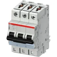 ABB FI stroomonderbreker, Automatische stroomonderbreker S400 type C 25A 10kA