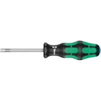 Wera 354 Werkplaats Inbusschroevendraaier Sleutelbreedte (metrisch): 8 mm Koplengte: 100 mm Afmeting, lengte: 212 mm