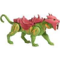 Masters of the Universe 2026 film Battle Cat figuur - Met beet en 5 verschillende brulgeluiden - Gepantserde tijger