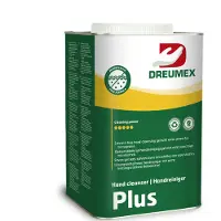Dreumex 10142001026 Plus Zeep - 4,5L