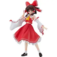 Good Smile Company Touhou Project Pop Up Parade Pvc Statue Reimu Hakurei 17 Cm Rood
