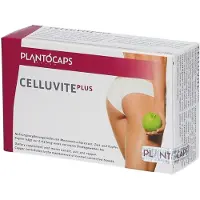 PlantoCAPS Anti-cellulite capsules, helpen bij sinaasappelhuid en cellulitis | CELLUVITE PLUS