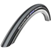 Schwalbe Rightrun Hs387 26´´ X 0.875 Stevige Urbanband Zwart,Grijs 26´´ x 0.875