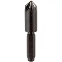 Kwb 704610 Verzinkboor 10 mm Cilinderschacht 1 stuk(s)