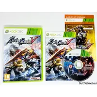 Soul Calibur V (xbox 360 used game)