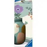 Ravensburger 3D Puzzel Vaas Organic Sage - 162 Stukjes - Vanaf 10 Jaar