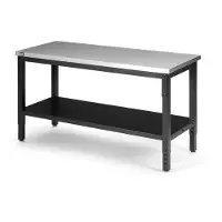 HBM werkbank RVS 152 cm