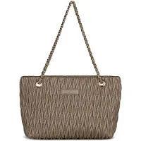 Bugatti schoudertas Mare 4.0 Shoulderbag Taupe