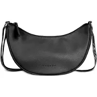 Bugatti Mare 3.0 Crossbody tas 32 cm - Dames - schwarz