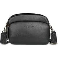 Bugatti Mare 3.0 Crossbody tas 22.5 cm - Dames - schwarz