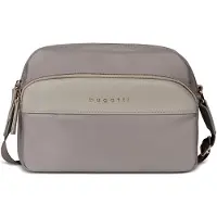 Bugatti Mare 2.0 Crossbody tas 22.5 cm - Dames - taupe