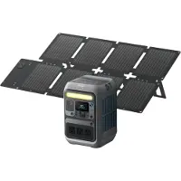 Anker C300x Dc Plus PS60 Portable Solar Panel