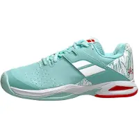 Babolat Propulse All Court Shoes Blauw EU 36 1/2 Meisjes