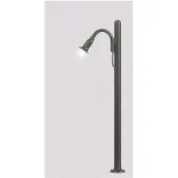 Viessmann Modelltechnik N Houten lichtmast Enkel Kant-en-klaar model 6460 1 stuk(s)