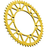 JT Sprockets Kawasaki Jta460.50gld Achtertandwiel