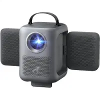 Anker Beamer Soundcore Nebula P1i Grijs