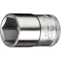 Gedore 30 1/2AF 2101033 Vierkant hol 10 mm (3/8 inch) Dopsleutelinzetstuk 1/2 3/8 (10 mm)