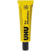 MegaCrea Hobbylijm 35 gr - Modelbouw lijm - Voor Hout, Kunststof, Metaal, Glas - 0040677