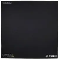Raise3D Pro2/Pro2 Plus Printing Surface 330 x 340 mm Geschikt voor: Pro2, Pro2 Plus, N2 Printing Surface Pro2/Pro2 Plus [S]5.11.00109