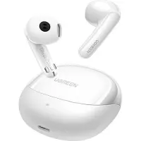 UGREEN Draadloze Bluetooth In-Ear hoofdtelefoon HiTune H6 Pro met ruisonderdrukking Wit