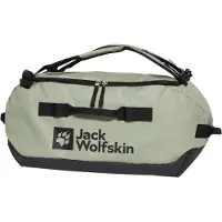 Jack Wolfskin Sporttas pastelgroen / zwart