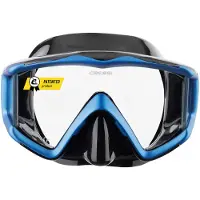 Cressi Liberty Duikmasker