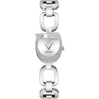 GUESS Analoog horloge 'GIA' zilver