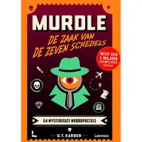 Lannoo Murdle - De zaak van de zeven schedels (Paperback)