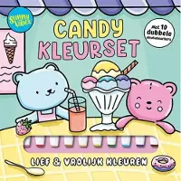De Lantaarn Publishers Sunny vibes - Candy kleurset (Hardback)