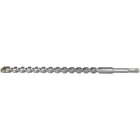 Heller 25365 9 Carbide Hamerboor 12 mm Gezamenlijke lengte 160 mm SDS-Plus 10 stuk(s)