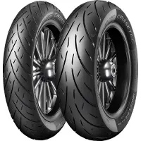 Metzeler motorbanden, autobanden, Cruisetec (130/90B16 RF TL 73H M/C, voorband)