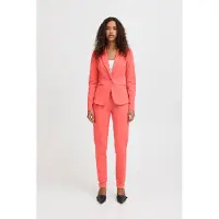Ichi Blazers 'Kate' oranjerood