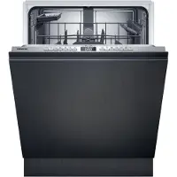Siemens SX63HX16AE - iQ300 - Vaatwasser - Inbouwvaatwasser - Volledig integreerbaar - 60 cm - XXL Extra hoog - varioSpeed Plus je vaat tot wel drie keer zo snel schoon