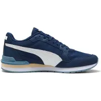Puma ST Runner v4 Full, uniseks sneakers, modelnummer 399069 21, kleur: Persian Blue, schoenmaat: 40.5 EU