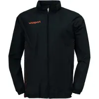 Uhlsport Score All Weather Tracksuit Jacket Zwart 2XL Man