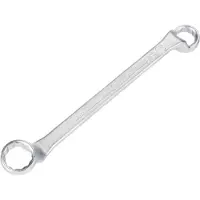 Hazet 630A-1.1/16X1.1/4 630A-1.1/16X1.1/4 Dubbele ringsleutel Sleutelbreedte (inch) 1 1/16 - 1 1/4